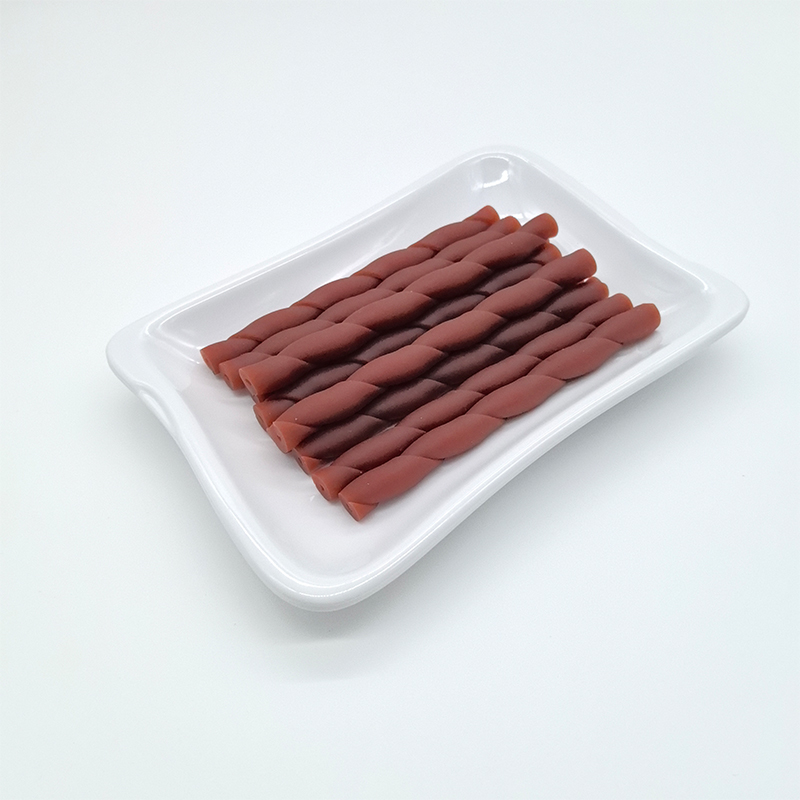 내구성이 뛰어난 개 씹는 간식: 개를 위한 오래 지속되고 건강한 간식