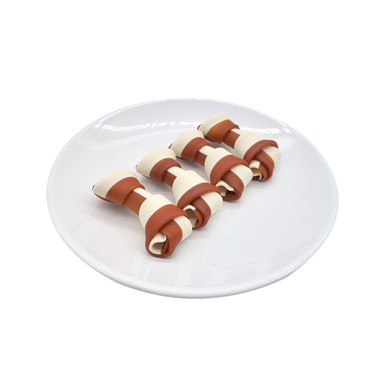 치아 보호를 위한 3-3.5인치 천연 유기농 개 간식